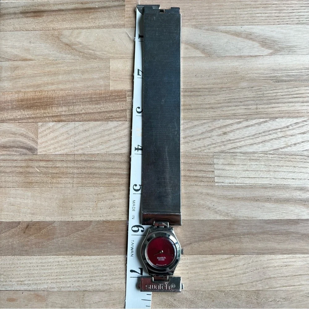 Rare Swatch ladies Watch 